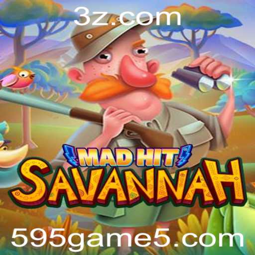 Explorando o Inovador Jogo MadHitSavannah: Embarque na Aventura do 595 Game