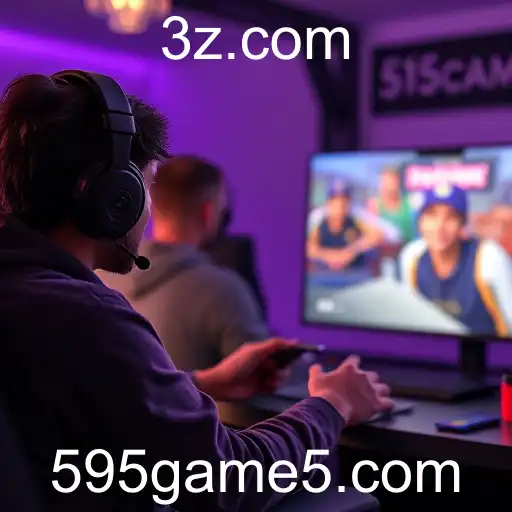 Transmissão ao Vivo: Uma Nova Era do Entretenimento com o 595 Game